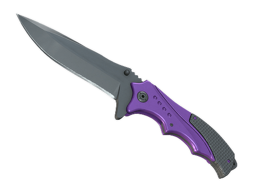 ★ Nomad Knife | Ultraviolet (Minimal Wear)