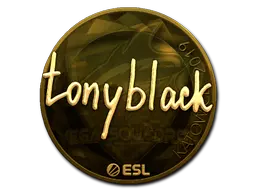 tonyblack (Gold)