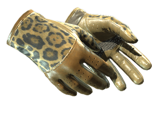 ★ Driver Gloves | Queen Jaguar (Minimal Wear)