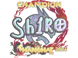 sh1ro (Holo, Champion)