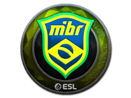 MIBR (Foil)