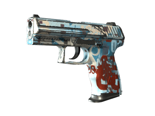 P2000 | Dispatch (Well-Worn)