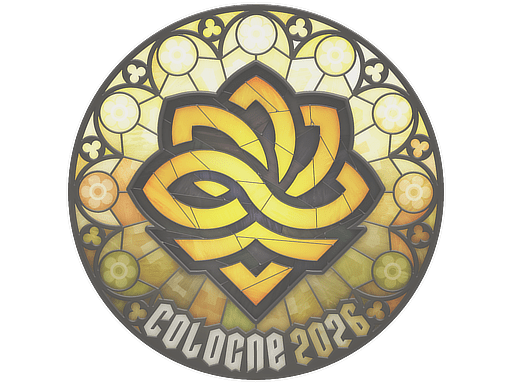 Sticker | Legacy | Cologne 2026