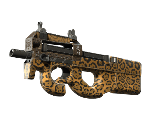 Souvenir P90 | Run and Hide (Well-Worn)