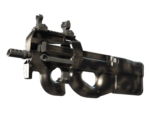 Souvenir P90 | Scorched (Minimal Wear)