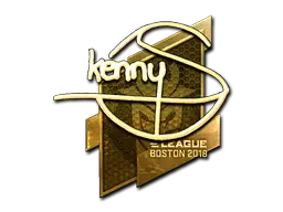kennyS (Gold)