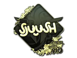 sjuush (Gold)