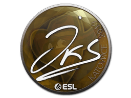 Sticker | jks | Katowice 2019