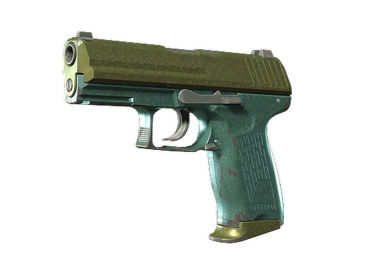 P2000 | Marsh (Well-Worn)