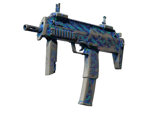 MP7 | Asterion (Battle-Scarred)