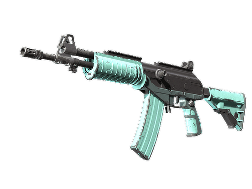 Galil AR | Robin's Egg (Well-Worn)
