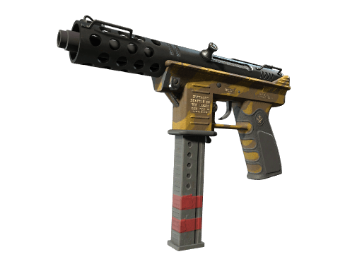 Tec-9 | Brother (Well-Worn)