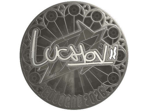 Sticker | luchov (Foil) | Cologne 2026