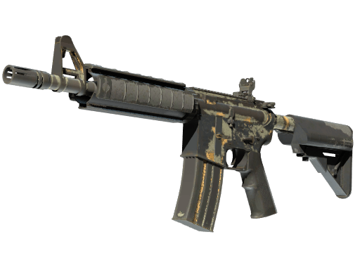 M4A4 | Modern Hunter (Battle-Scarred)