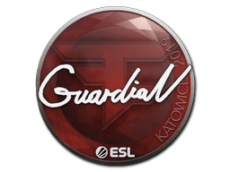 Sticker | GuardiaN | Katowice 2019