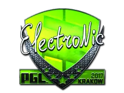 electronic (Foil)