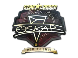 oskar (Gold)