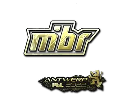 MIBR (Gold)