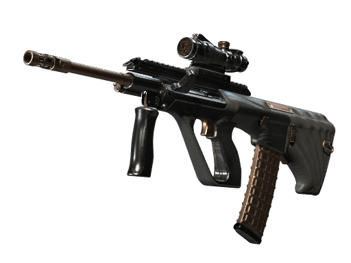StatTrak™ AUG | Luxe Trim (Minimal Wear)