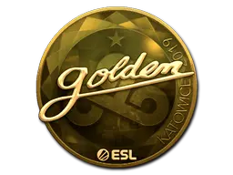 Golden (Gold)