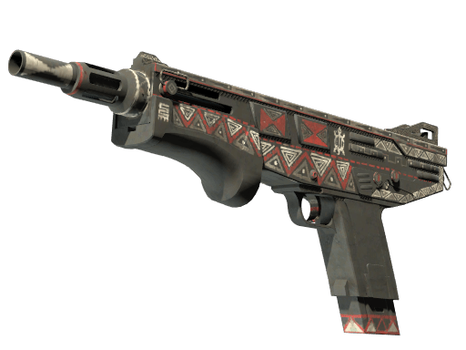 MAG-7 | Petroglyph (Minimal Wear)