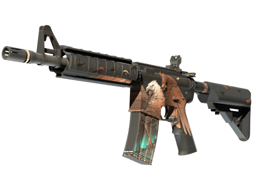 StatTrak™ M4A4 | Griffin (Factory New)