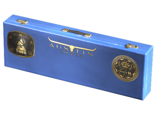 Austin 2025 Dust II Souvenir Package