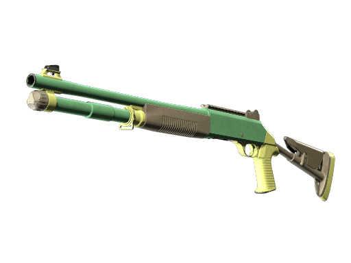 XM1014 | Jungle (Field-Tested)