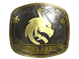 Team Spirit (Gold)