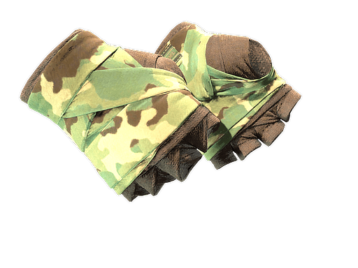 ★ Hand Wraps | Arboreal (Minimal Wear)
