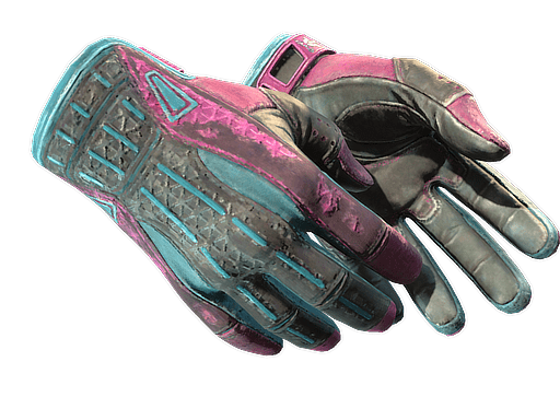 ★ Sport Gloves | Vice (Battle-Scarred)