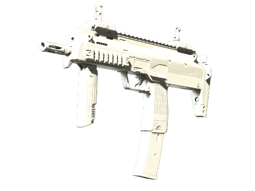 MP7 | Whiteout (Minimal Wear)
