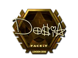 Dosia (Gold)