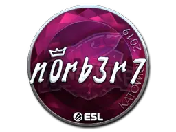 n0rb3r7 (Foil)