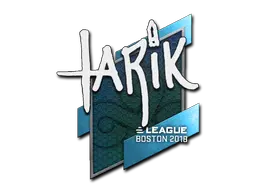 tarik