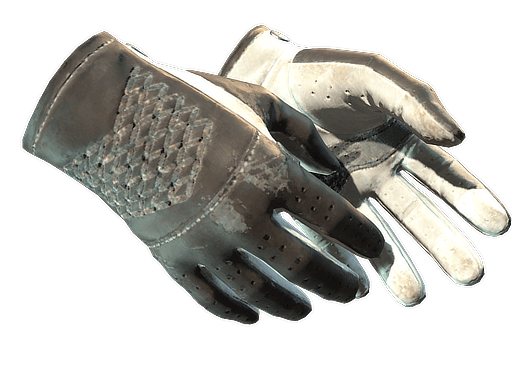 ★ Driver Gloves | Black Tie (Field-Tested)