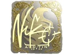 NiKo (Gold)