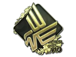 Bad News Eagles (Gold)