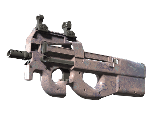 Souvenir P90 | Wash me (Minimal Wear)