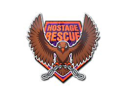 Sticker | Hostage Rescue