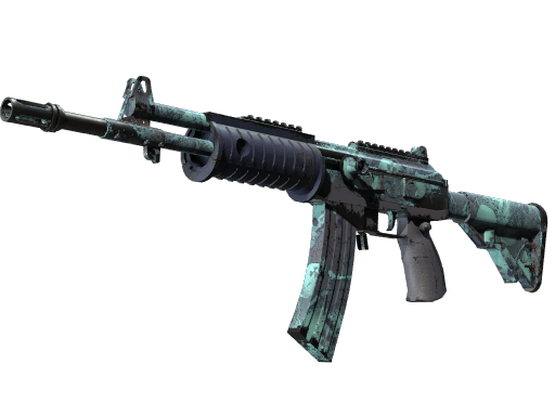 Souvenir Galil AR | Cold Fusion (Field-Tested)