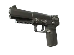Anodized Gunmetal
