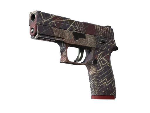 P250 | Facility Draft (Factory New)