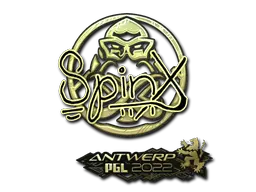 Spinx (Gold)