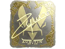 ZywOo (Gold)