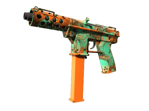 Souvenir Tec-9 | Toxic
