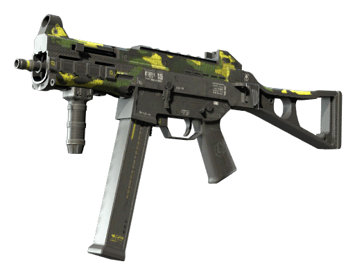 StatTrak™ UMP-45 | Riot (Field-Tested)
