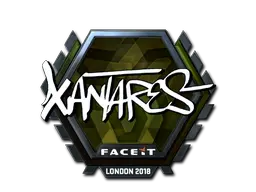 XANTARES (Foil)