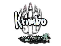 Krimbo (Glitter)