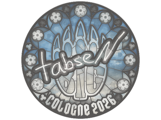 Sticker | tabseN | Cologne 2026